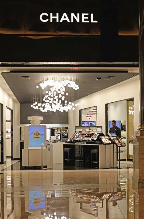chanel caesars palace